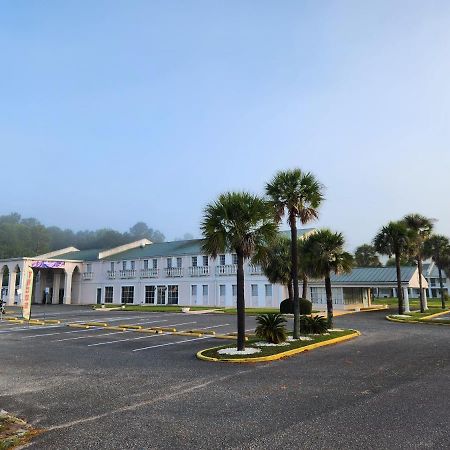 杰克逊维尔机场品质酒店 傑克遜維爾 外观 照片